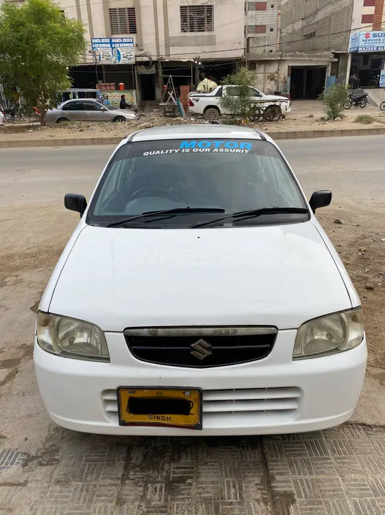 Suzuki Alto 2012 for Sale in Karachi Image-1