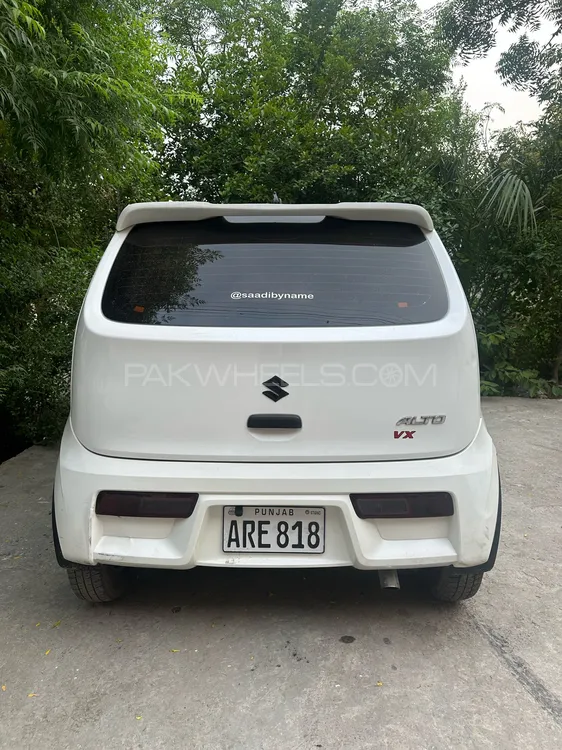 Suzuki Alto 2023 for Sale in Lahore Image-1
