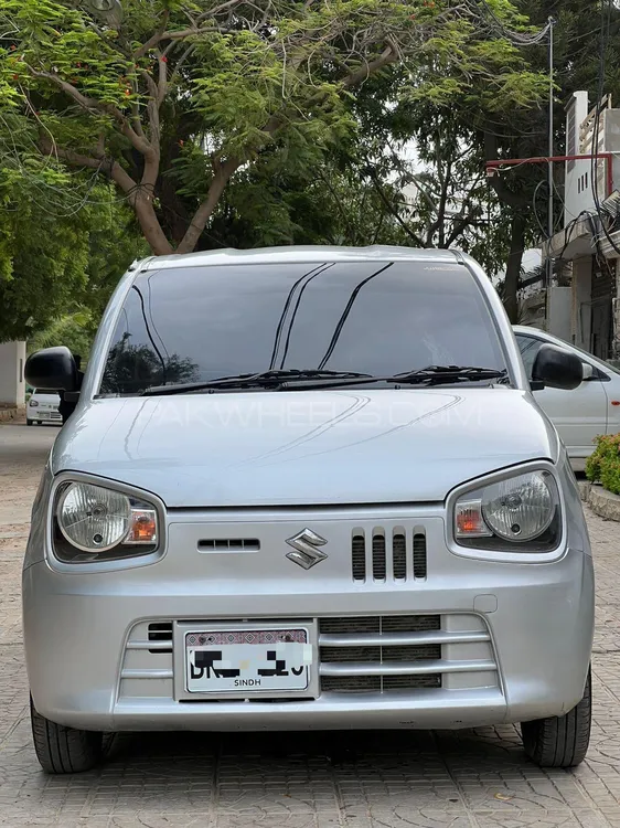 Suzuki Alto 2019 for Sale in Karachi Image-1