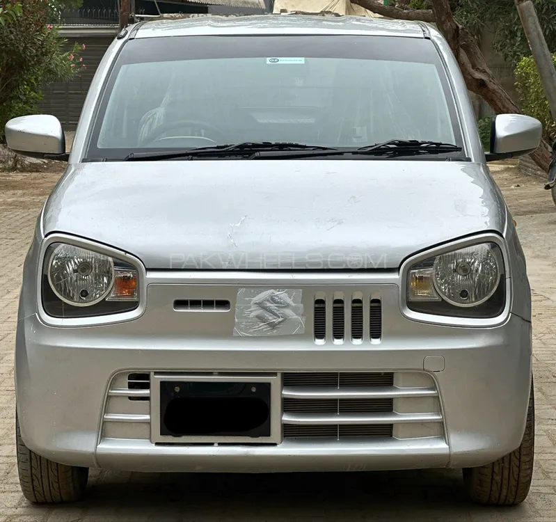 Suzuki Alto 2019 for Sale in Karachi Image-1