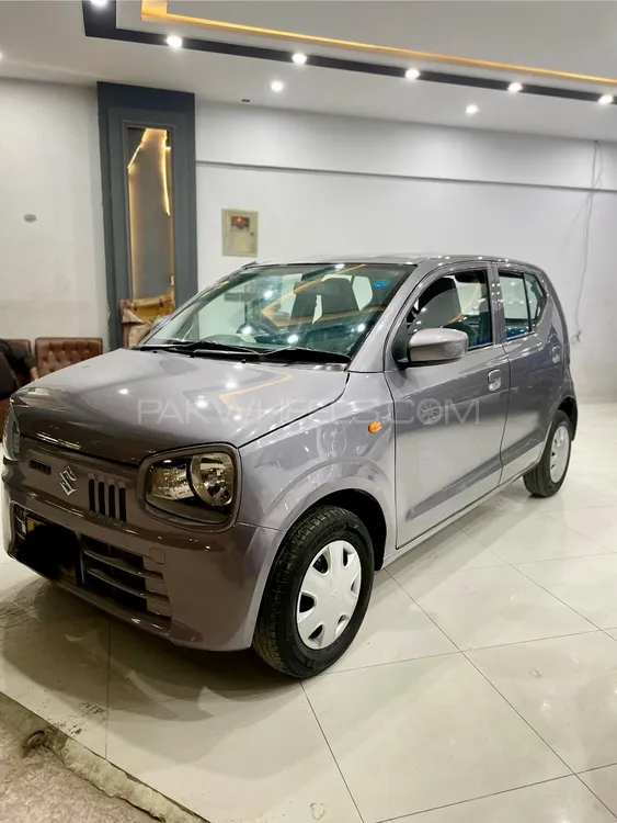 Suzuki Alto 2020 for Sale in Karachi Image-1