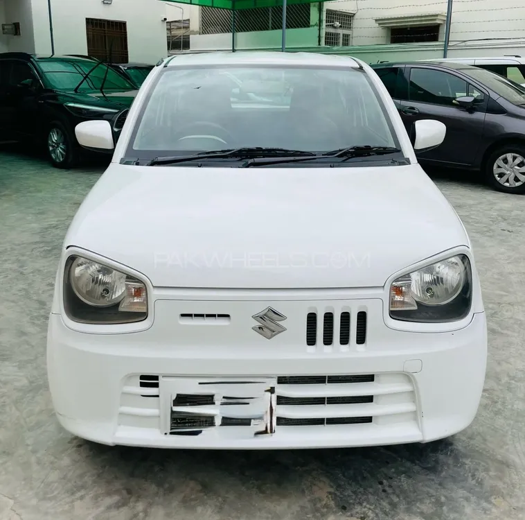 Suzuki Alto 2020 for Sale in Karachi Image-1
