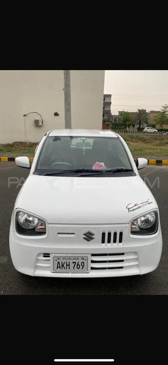 Suzuki Alto 2021 for Sale in Lahore Image-1