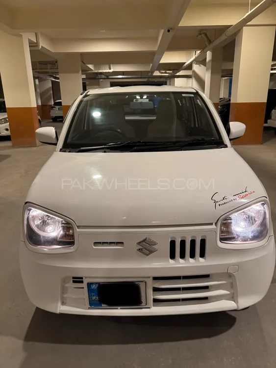 Suzuki Alto 2021 for Sale in Islamabad Image-1