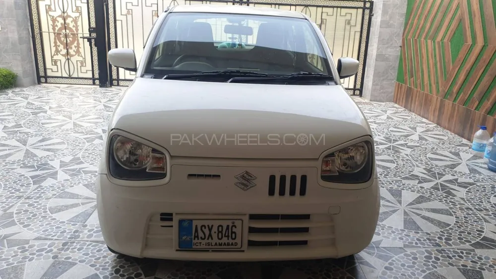 Suzuki Alto 2021 for Sale in Sahiwal Image-1