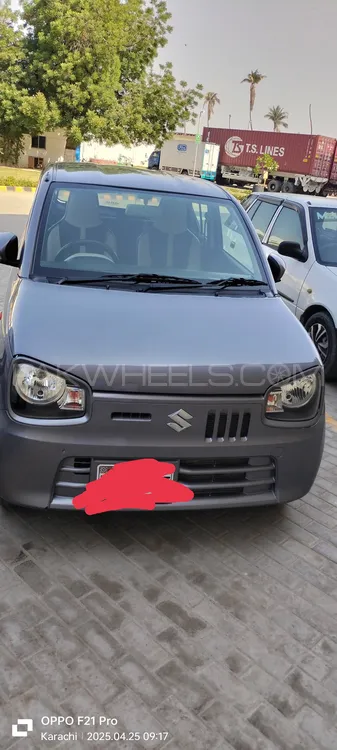 Suzuki Alto 2022 for Sale in Karachi Image-1