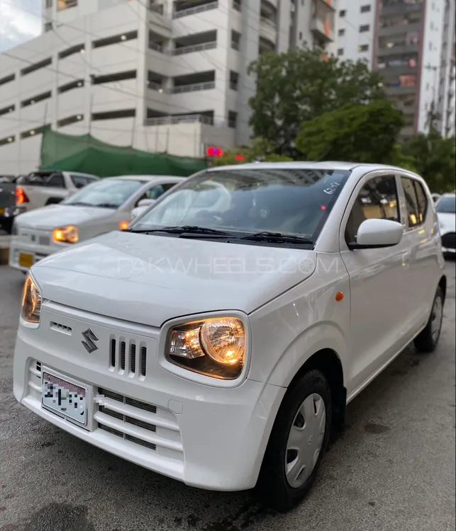 Suzuki Alto 2022 for Sale in Karachi Image-1