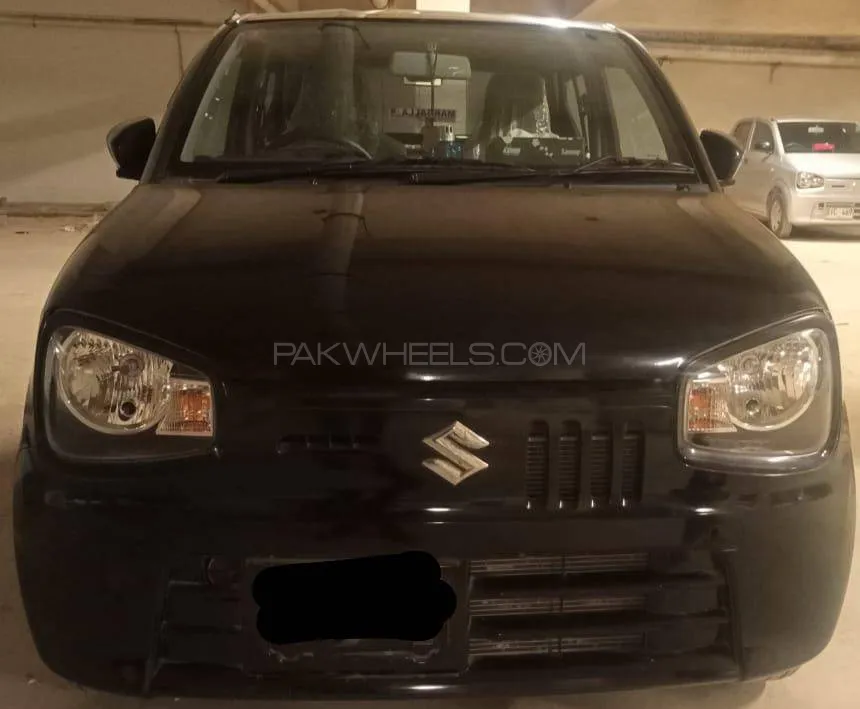 Suzuki Alto 2022 for Sale in Karachi Image-1