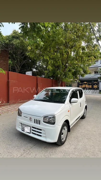 Suzuki Alto 2022 for Sale in Lahore Image-1