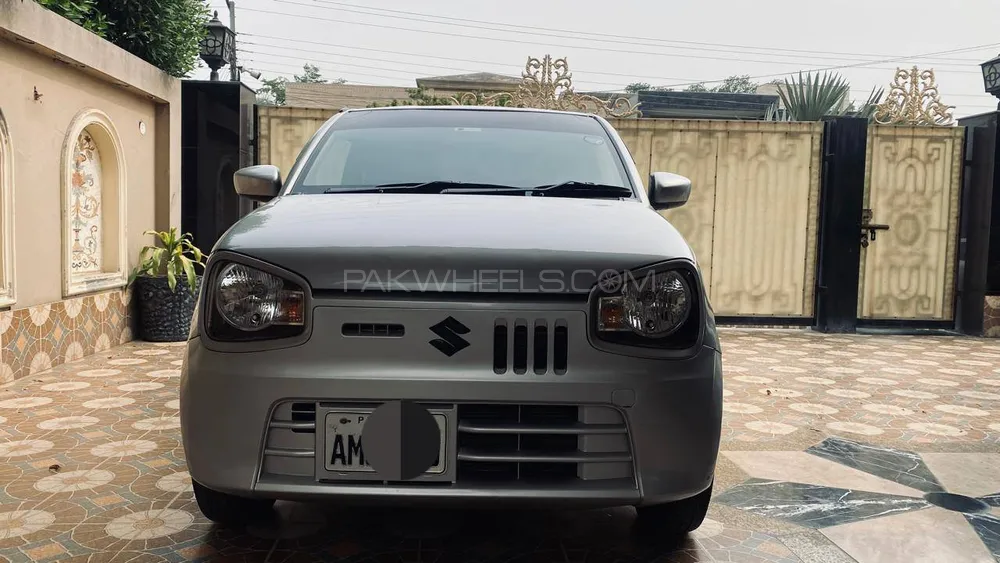Suzuki Alto 2022 for Sale in Lahore Image-1