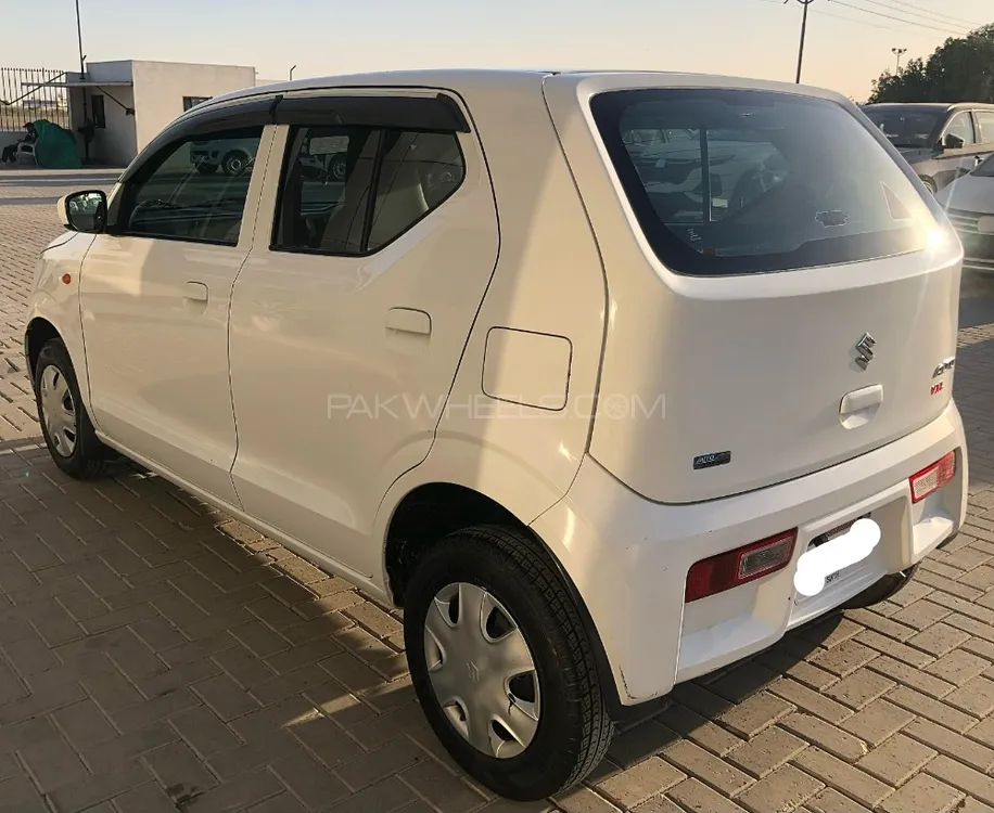 Suzuki Alto 2022 for Sale in Karachi Image-1
