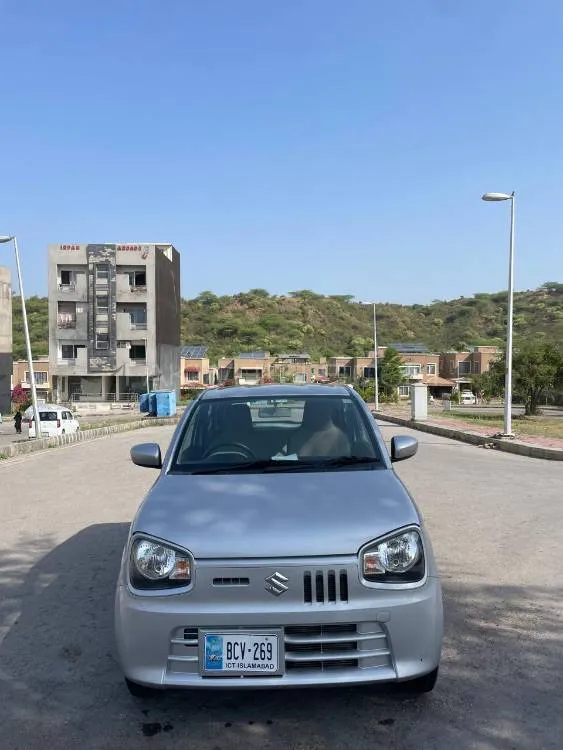 Suzuki Alto 2023 for Sale in Islamabad Image-1