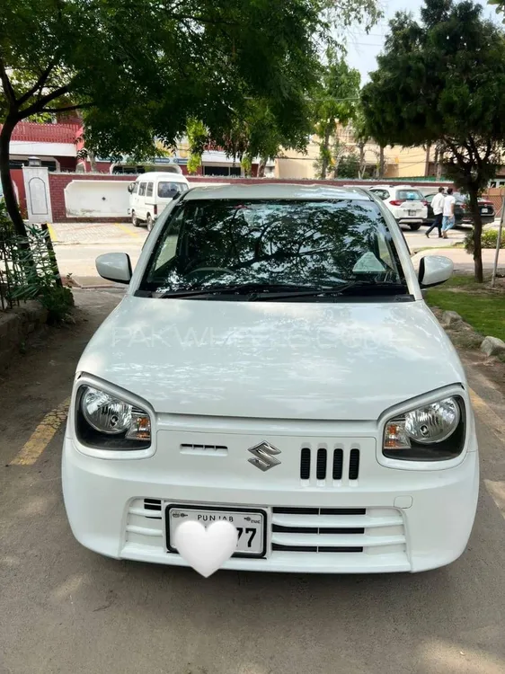 Suzuki Alto 2023 for Sale in Lahore Image-1