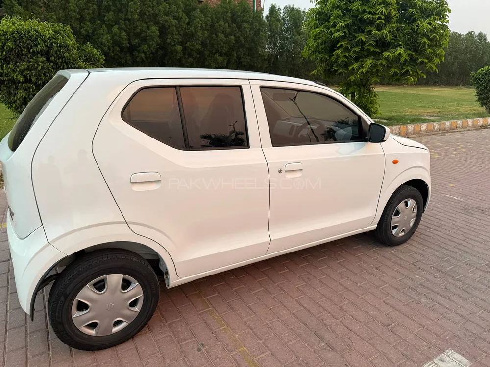 Suzuki Alto 2024 for Sale in Multan Image-1