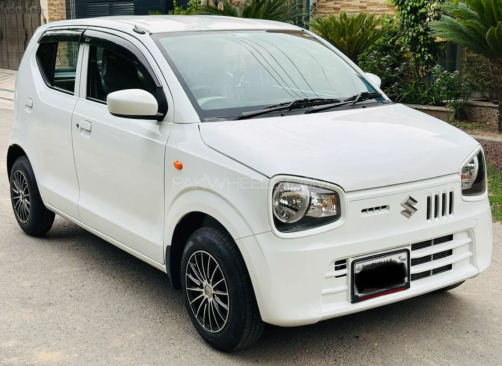 Suzuki Alto 2024 for Sale in Lahore Image-1