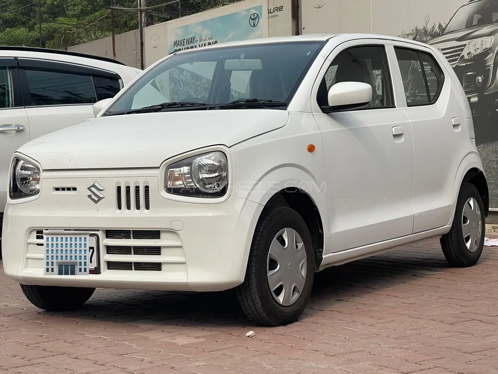 Suzuki Alto 2025 for Sale in Faisalabad Image-1