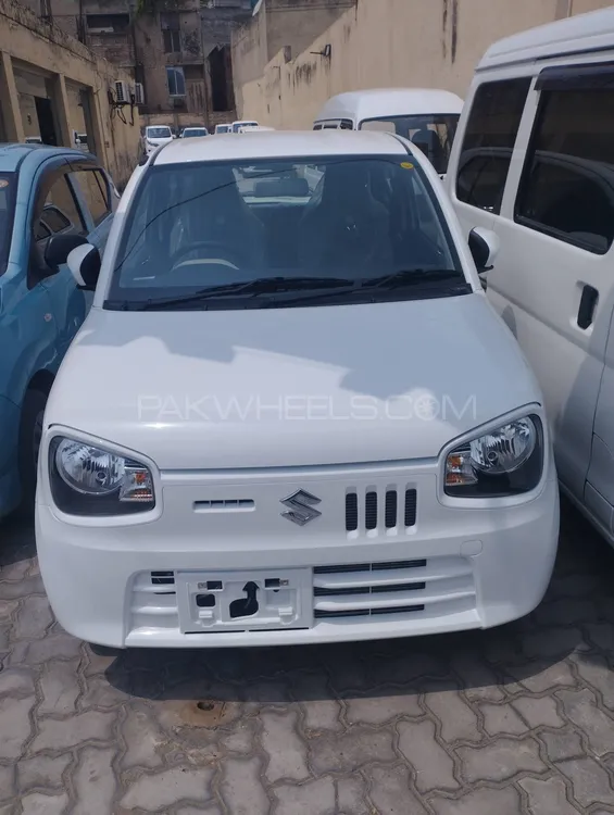 Suzuki Alto 2025 for Sale in Lahore Image-1