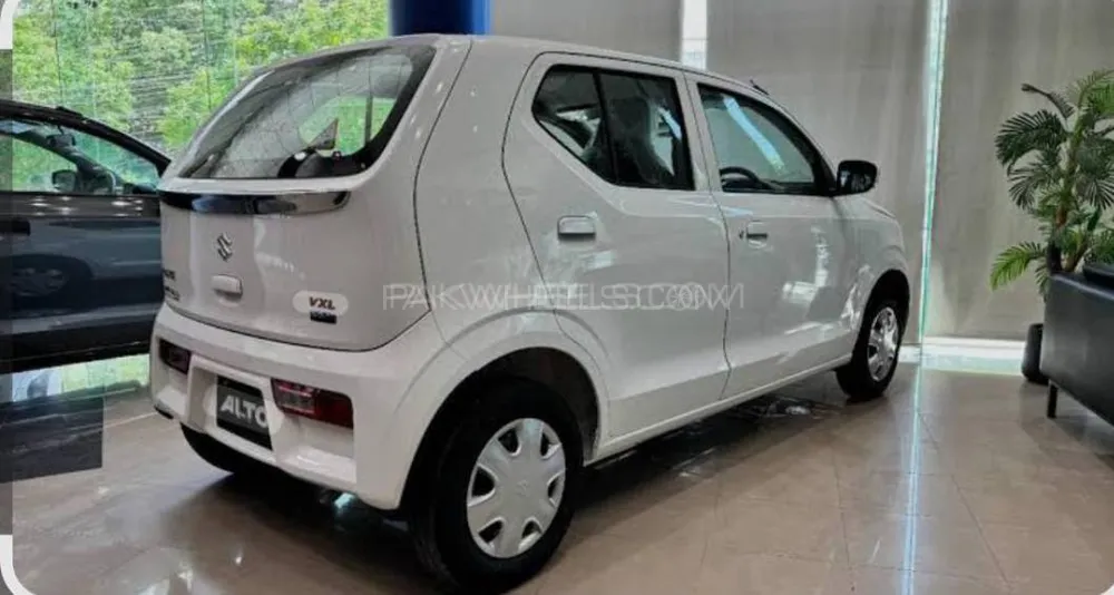 Suzuki Alto 2025 for Sale in Lahore Image-1
