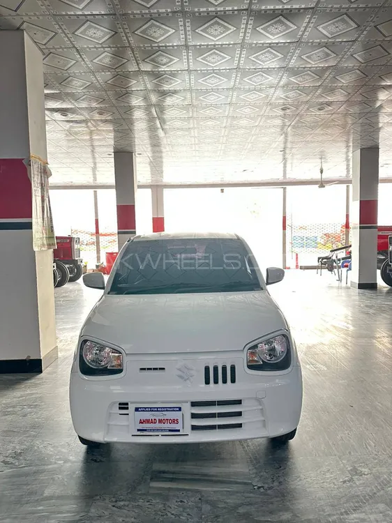 Suzuki Alto 2025 for Sale in Bahawalpur Image-1