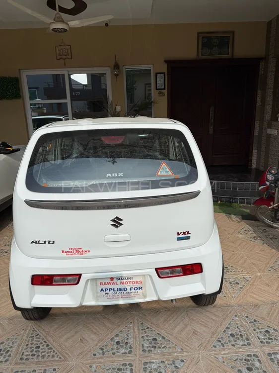 Suzuki Alto 2025 for Sale in Islamabad Image-1