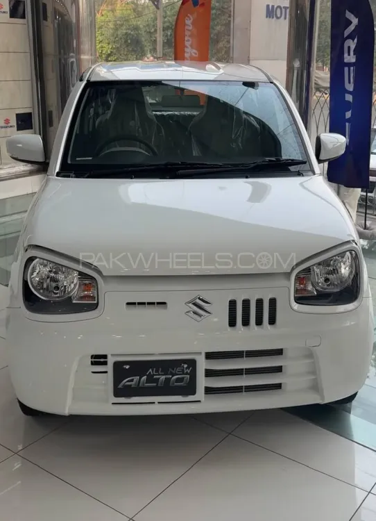 Suzuki Alto 2025 for Sale in Faisalabad Image-1
