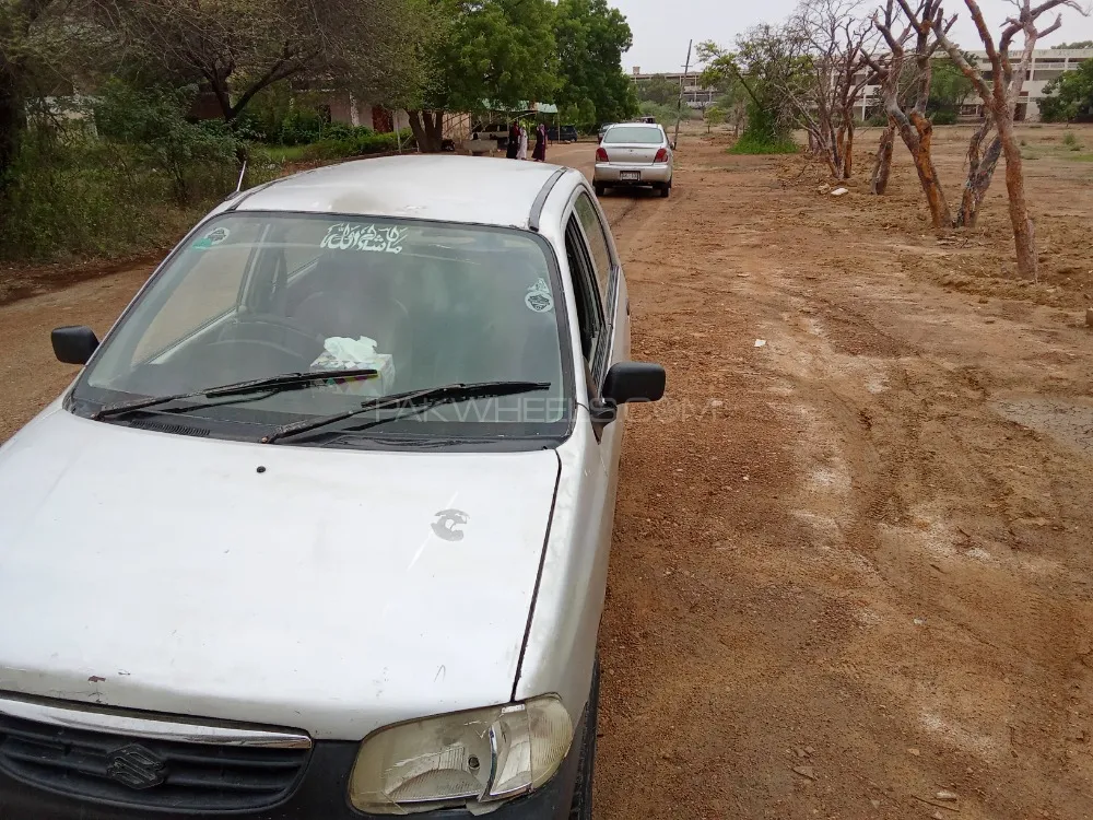 Suzuki Alto 2004 for Sale in Karachi Image-1