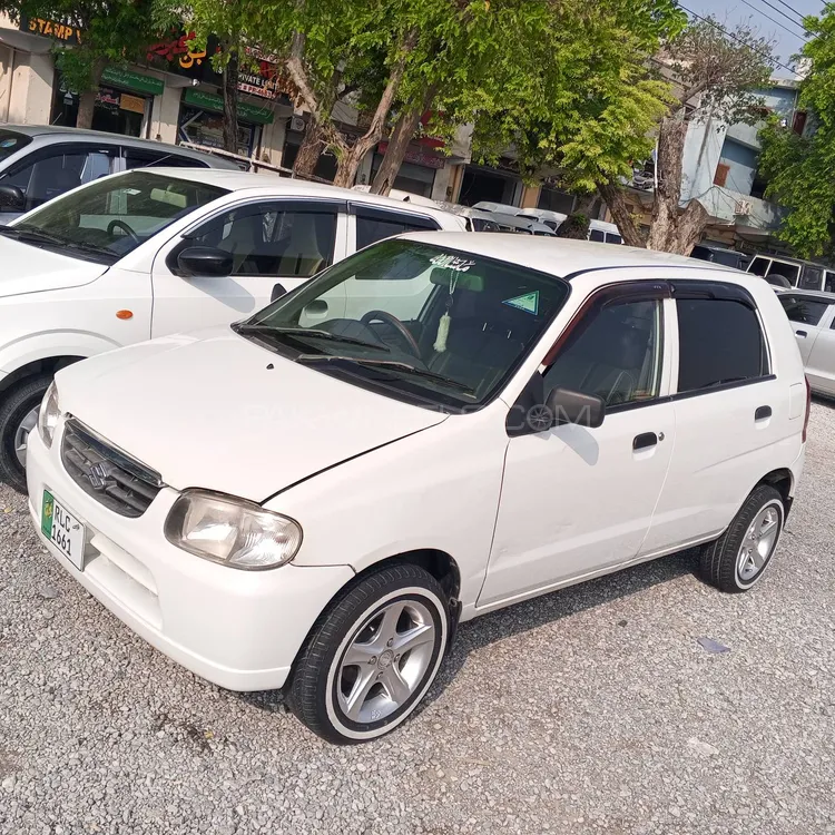 Suzuki Alto 2005 for Sale in Kashmir Image-1