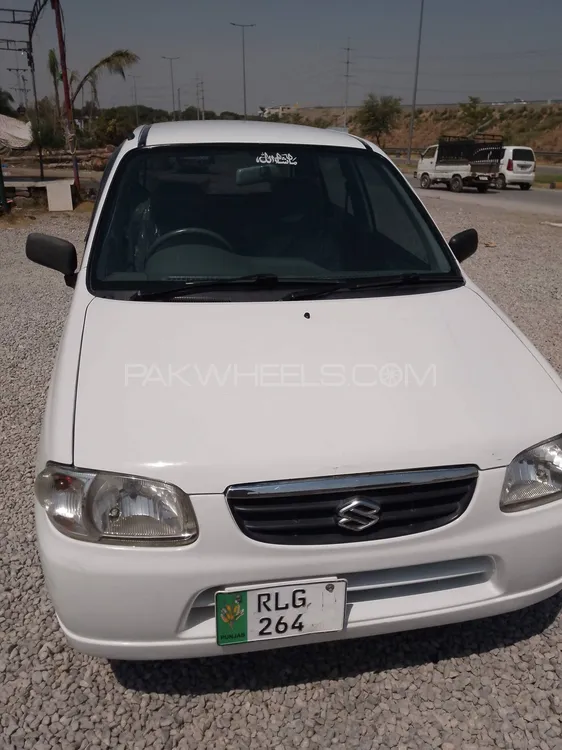 Suzuki Alto 2006 for Sale in Islamabad Image-1
