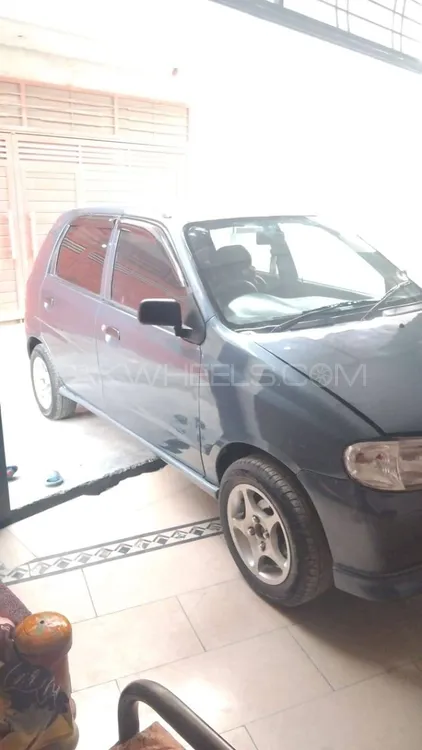 Suzuki Alto 2007 for Sale in Peshawar Image-1