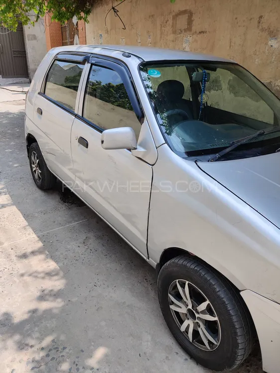 Suzuki Alto 2008 for Sale in Lahore Image-1