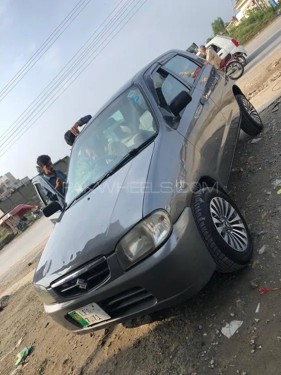 Suzuki Alto 2010 for Sale in Haripur Image-1