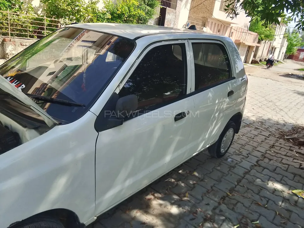 Suzuki Alto 2010 for Sale in Muzaffar Gargh Image-1