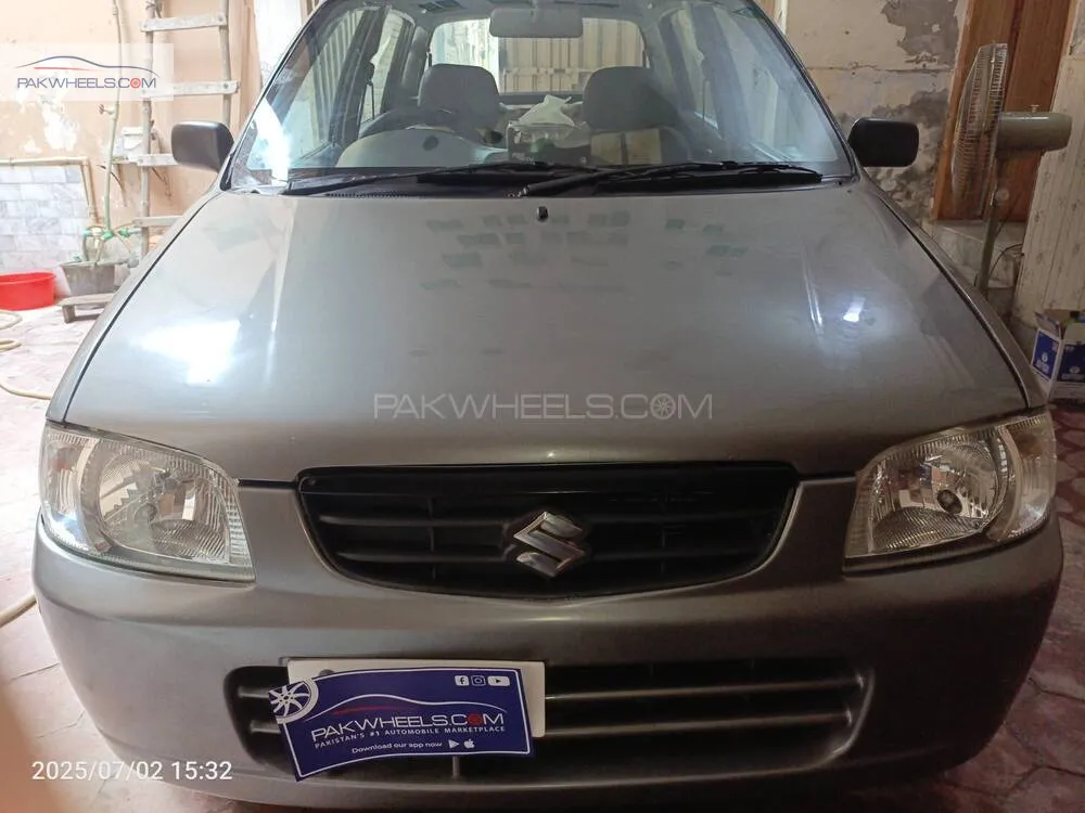 Suzuki Alto 2011 for Sale in Multan Image-1
