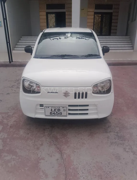 Suzuki Alto 2020 for Sale in Lahore Image-1