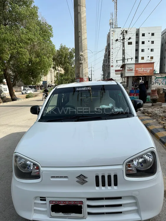 Suzuki Alto 2021 for Sale in Hyderabad Image-1
