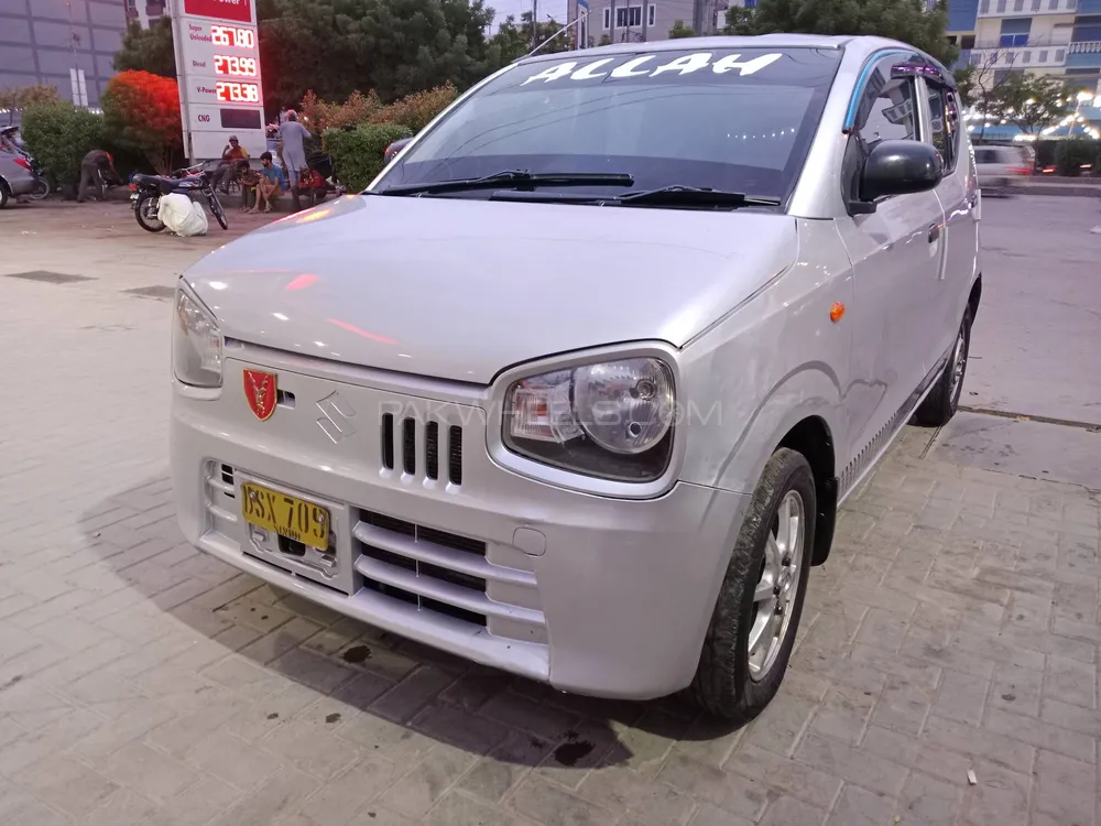 Suzuki Alto 2020 for Sale in Karachi Image-1