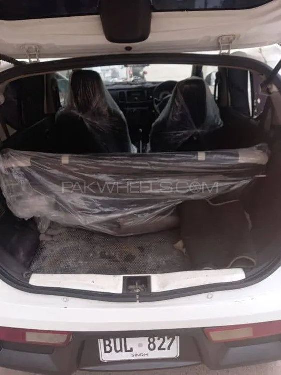 Suzuki Alto 2021 for Sale in Karachi Image-1