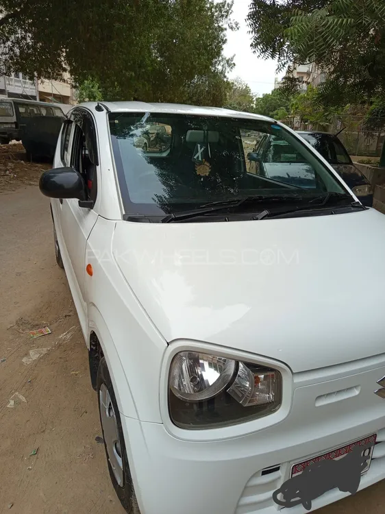 Suzuki Alto 2021 for Sale in Karachi Image-1