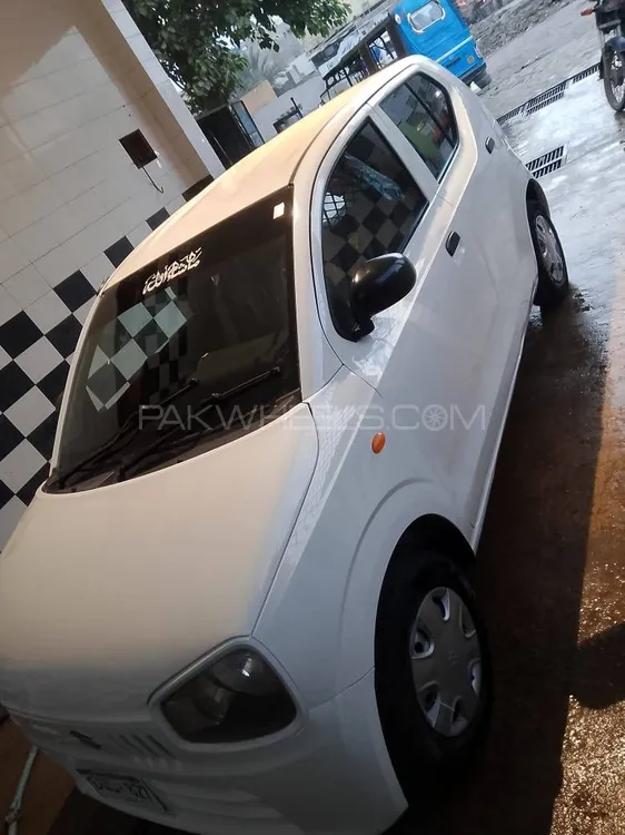 Suzuki Alto 2021 for Sale in Karachi Image-1