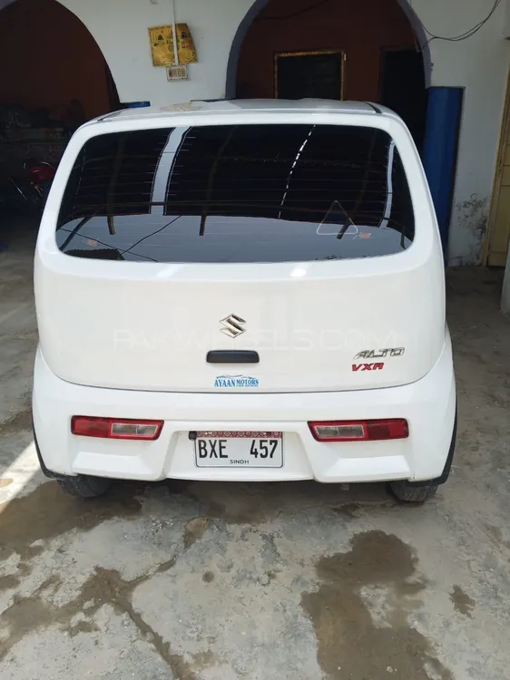 Suzuki Alto 2022 for Sale in Hyderabad Image-1
