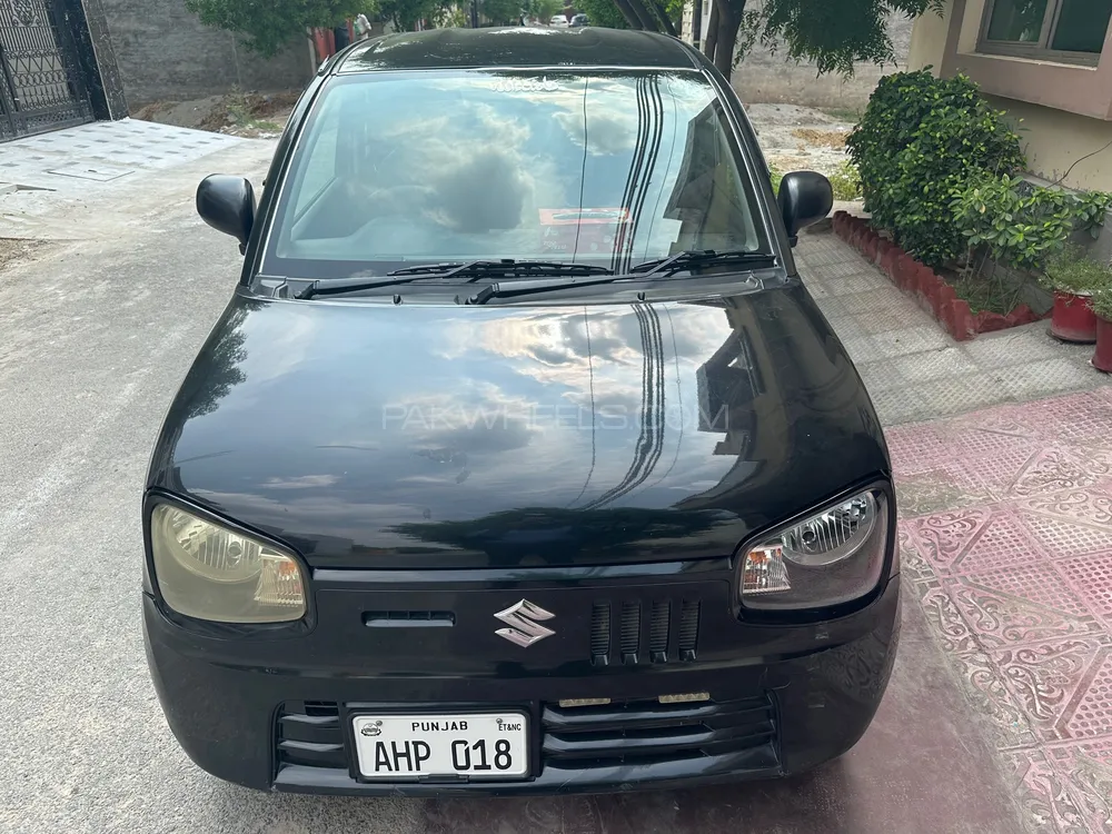 Suzuki Alto 2022 for Sale in Multan Image-1