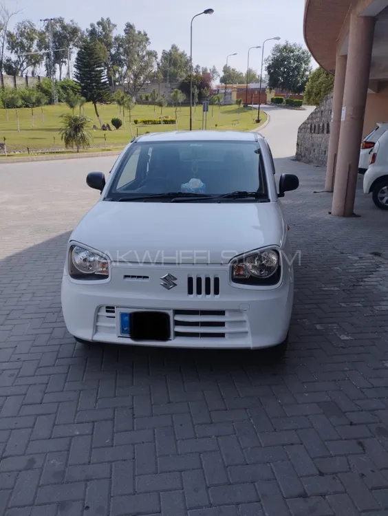 Suzuki Alto 2022 for Sale in Islamabad Image-1