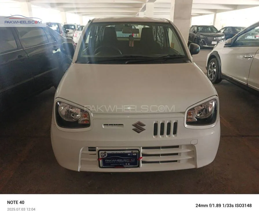 Suzuki Alto 2022 for Sale in Lahore Image-1