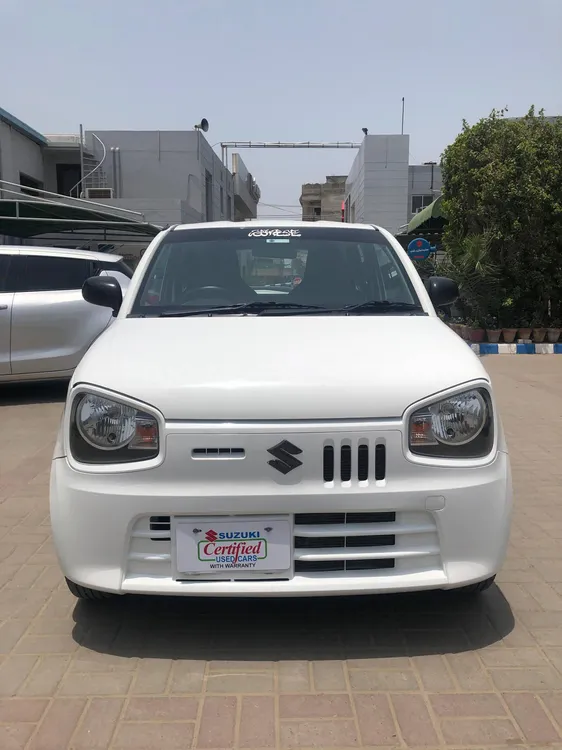 Suzuki Alto 2022 for Sale in Rahim Yar Khan Image-1