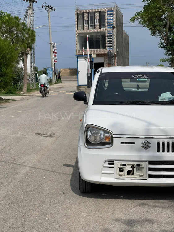 Suzuki Alto 2023 for Sale in Chakwal Image-1