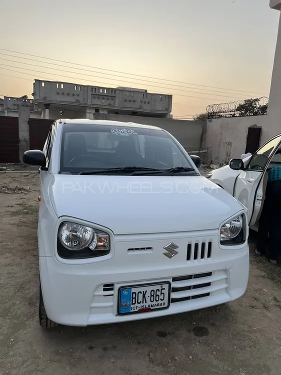 Suzuki Alto 2023 for Sale in Talagang Image-1
