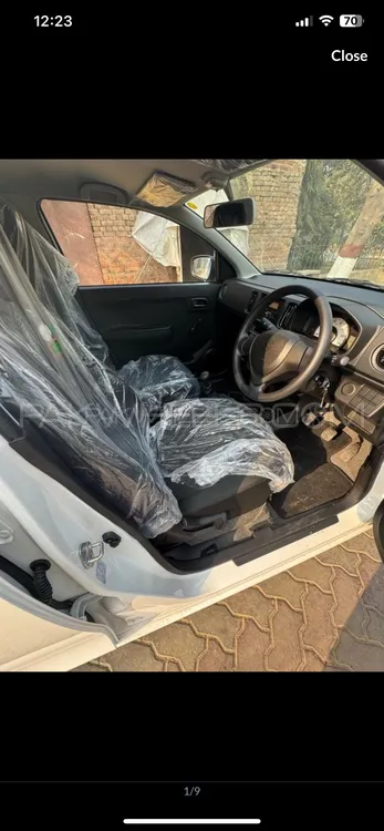 Suzuki Alto 2024 for Sale in Faisalabad Image-1