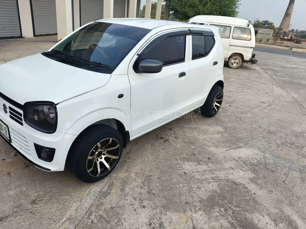 Suzuki Alto 2024 for Sale in Gujar Khan Image-1