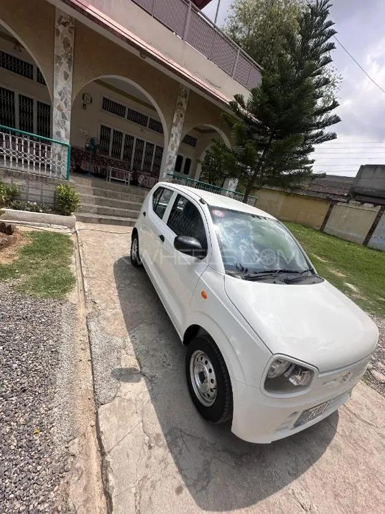Suzuki Alto 2025 for Sale in Abbottabad Image-1