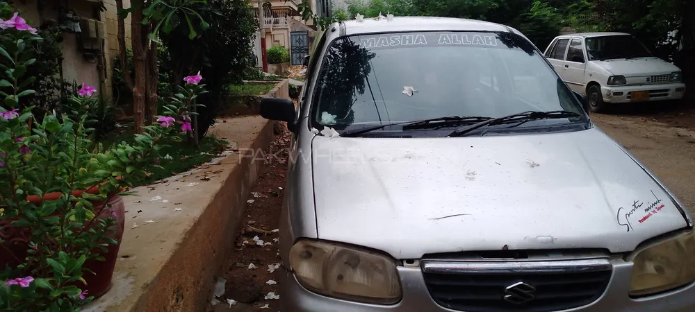 Suzuki Alto 2004 for Sale in Karachi Image-1